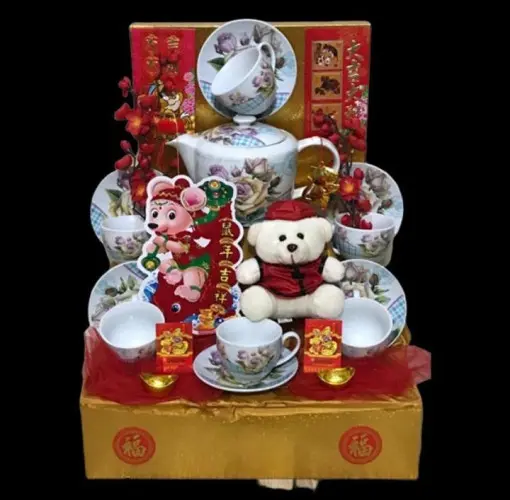 Hampers / Parcel Imlek di Cicendo