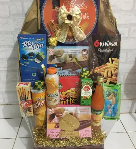Hampers / Parcel Lebaran Idul Fitri di Cicendo