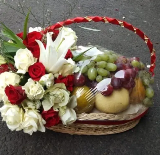 Hampers / Parcel Buah di Cicendo