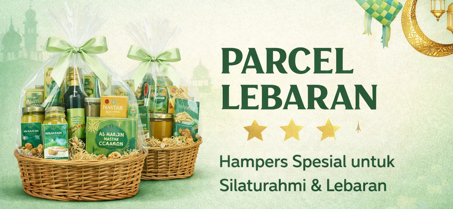 Jual Parcel & Hampers Lebaran / Idul Fitri cicendo